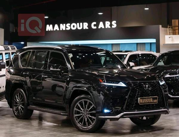 لكزس LX 2023 للبيع في العراق - اربيل